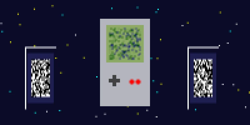 百家乐APP下载像素游戏机界面