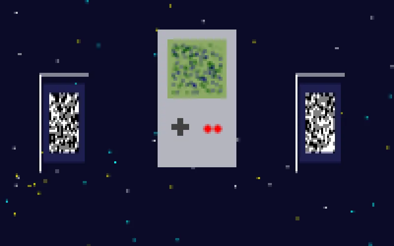 百家乐APP像素游戏机界面展示