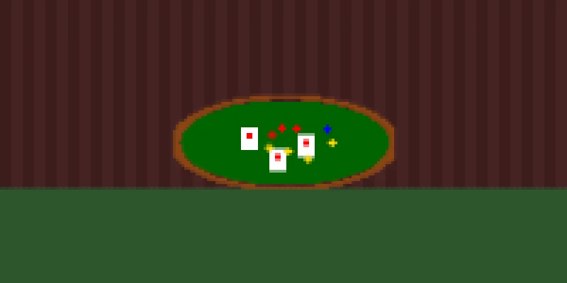 百家乐复古游戏机赌博游戏全景