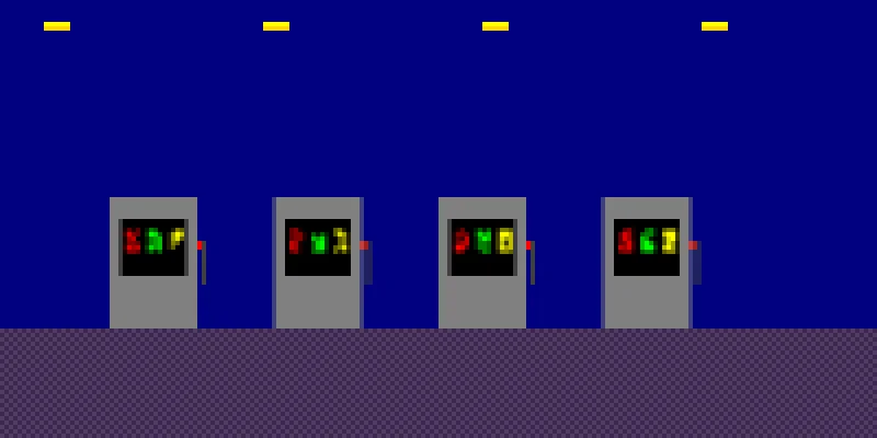 百家乐8-bit像素娱乐中心全景